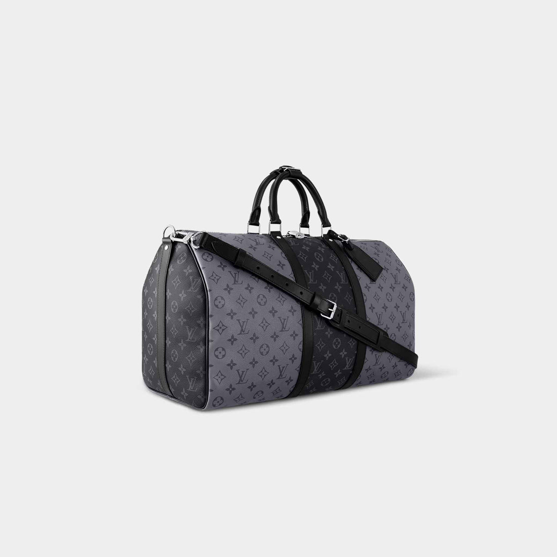 Keepall Bandoulière 50 Monogram Eclipse Reverse