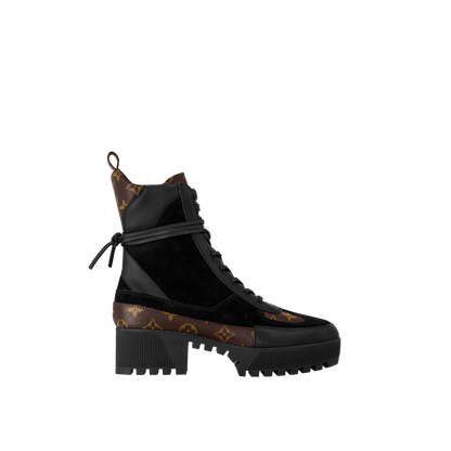 LV Beaubourg Ankle Boots