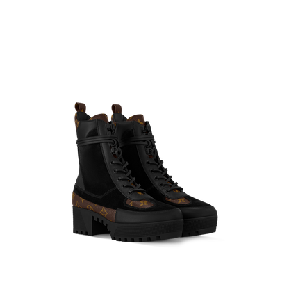 LV Beaubourg Ankle Boots
