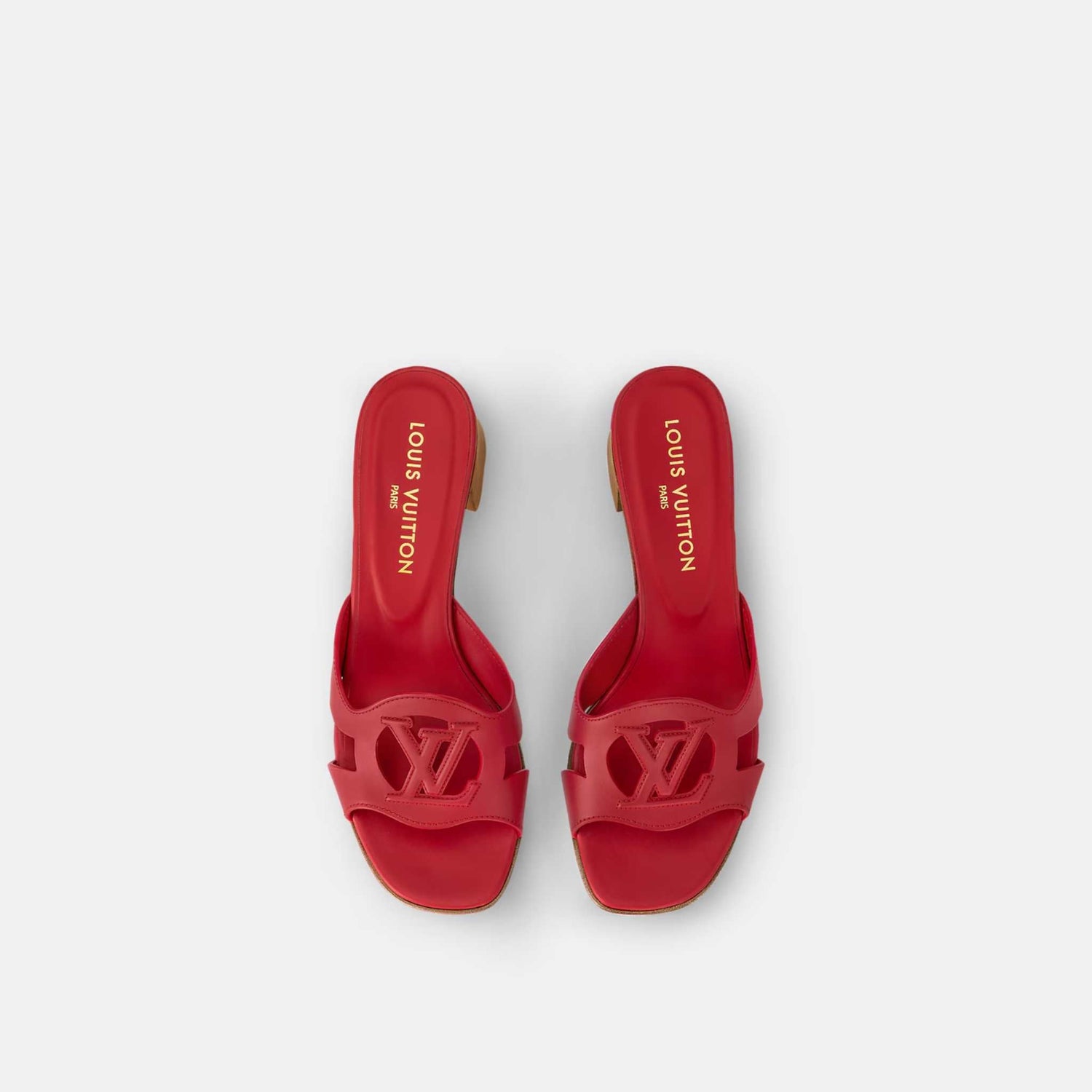 Louis Vuitton LV Isola Mule