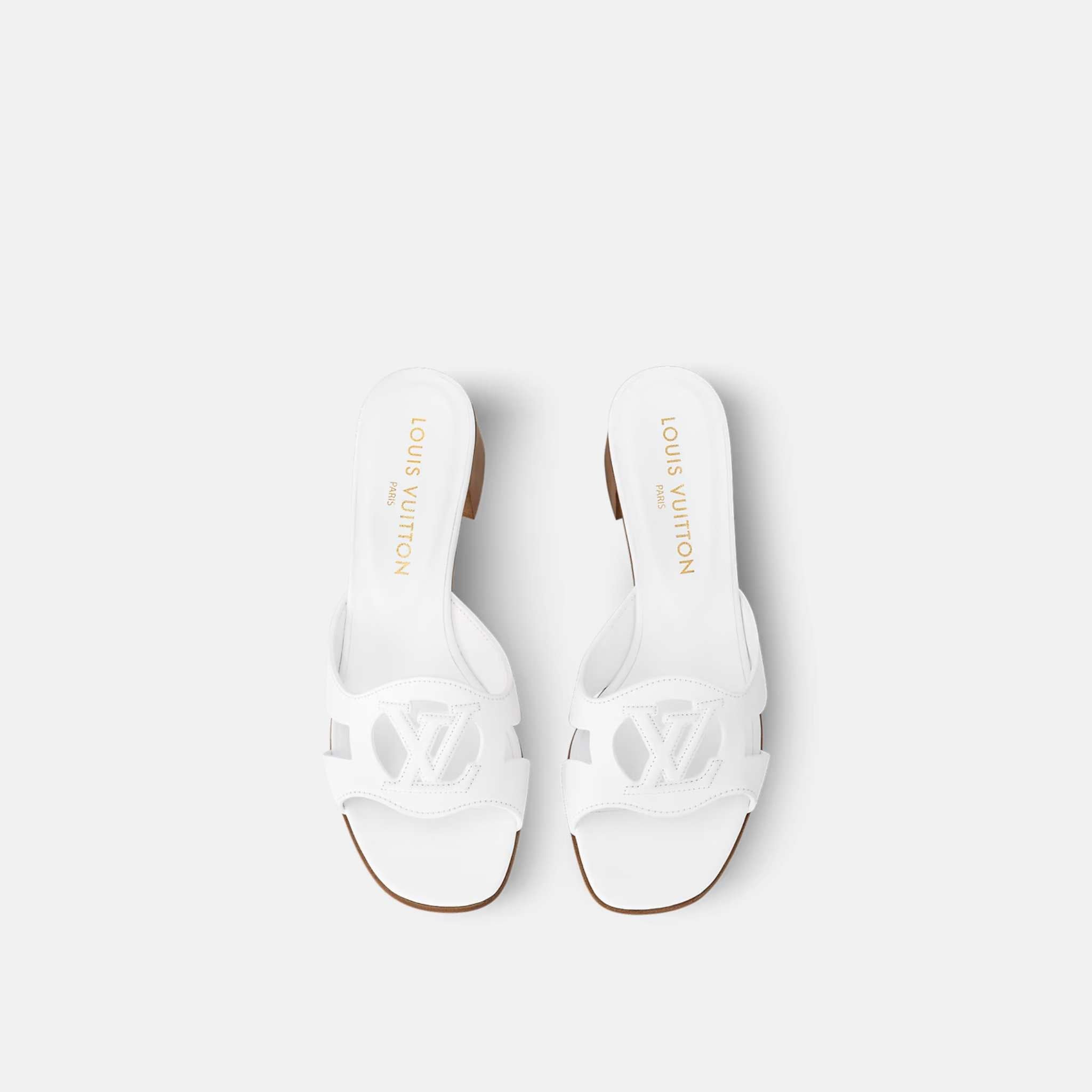 Louis Vuitton LV Isola Mule