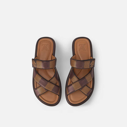 LV Venice Mule