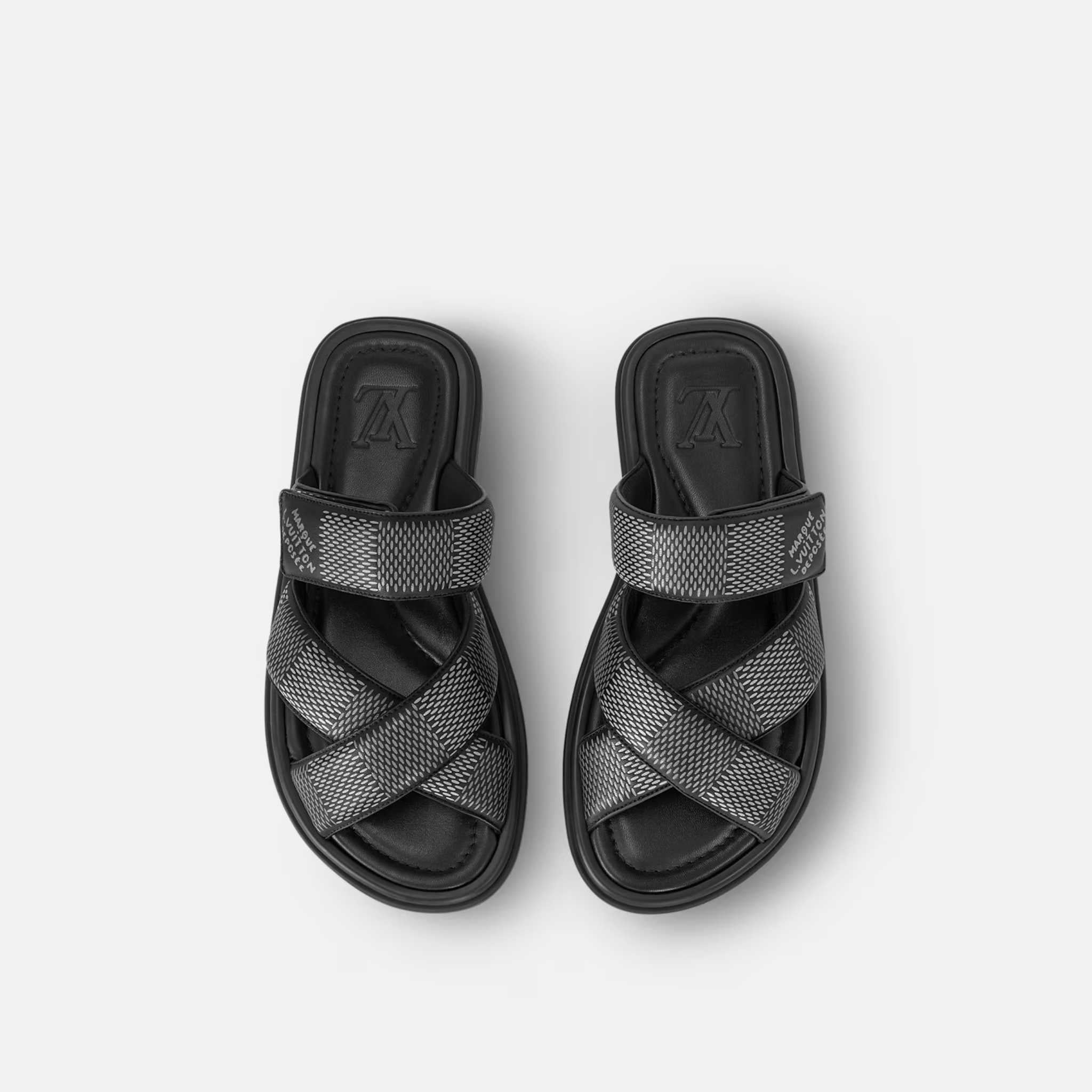 LV Venice Mule