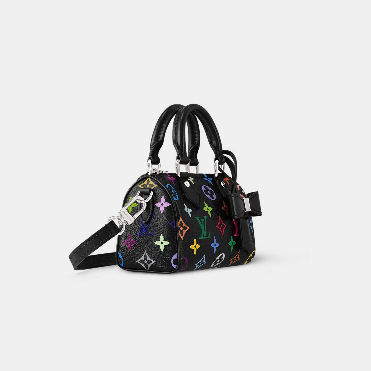 LV x TM Nano Speedy Handbag