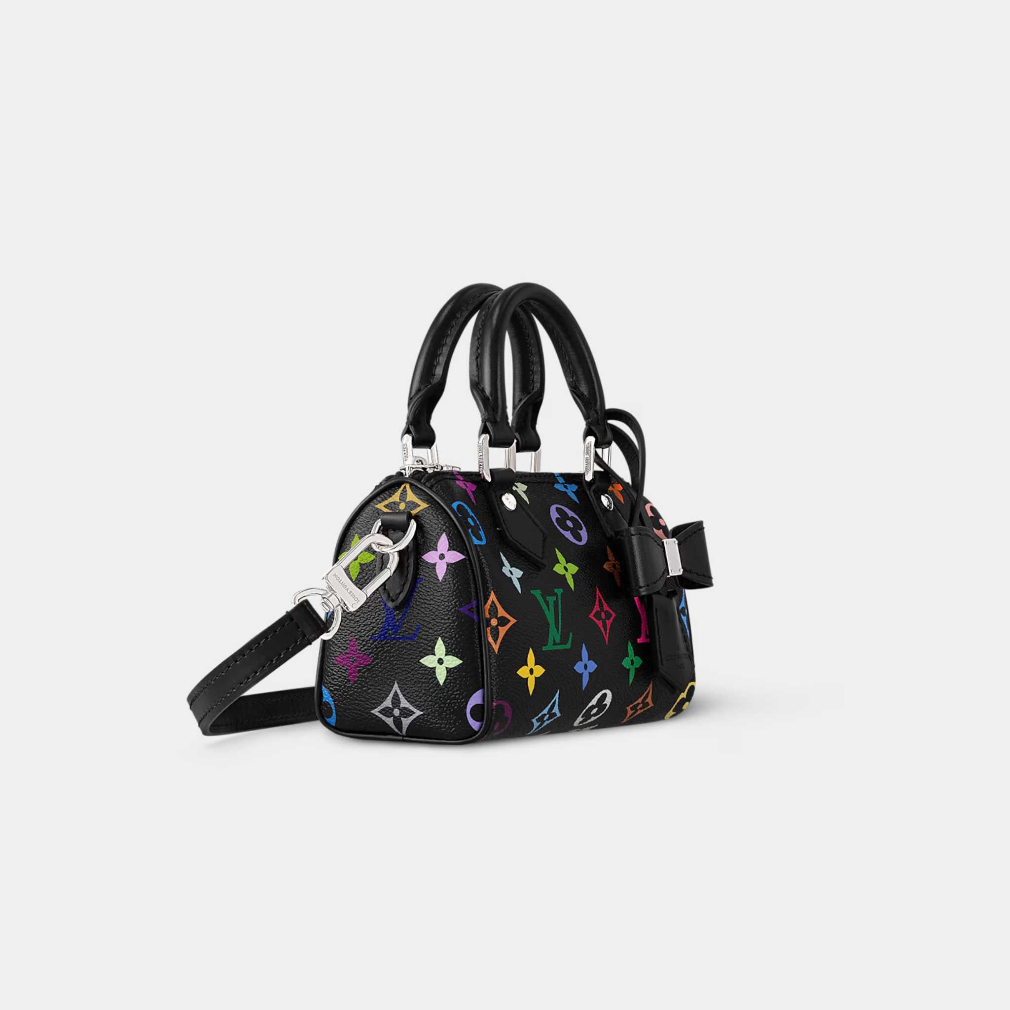 LV x TM Nano Speedy Handbag