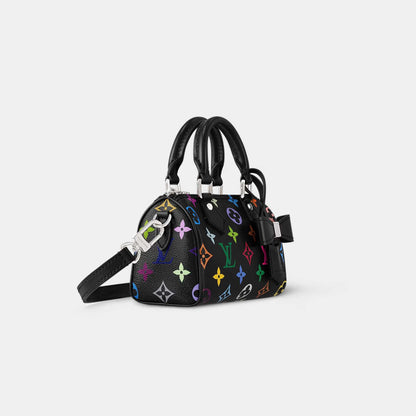 LV x TM Nano Speedy Handbag