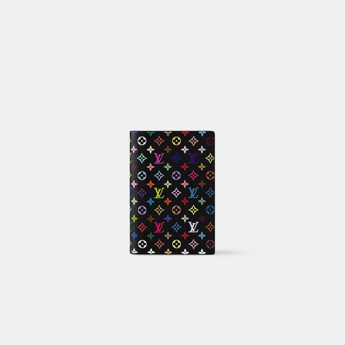 LV x TM Passport Cover Rainbow Palette