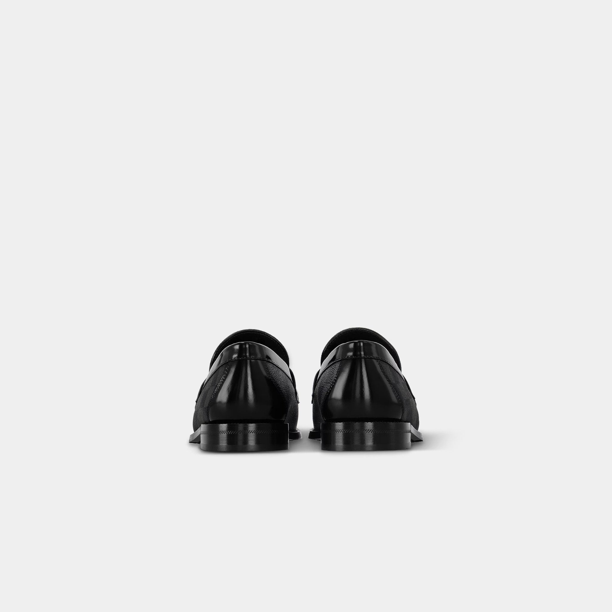 Major Loafer Damier Canvas