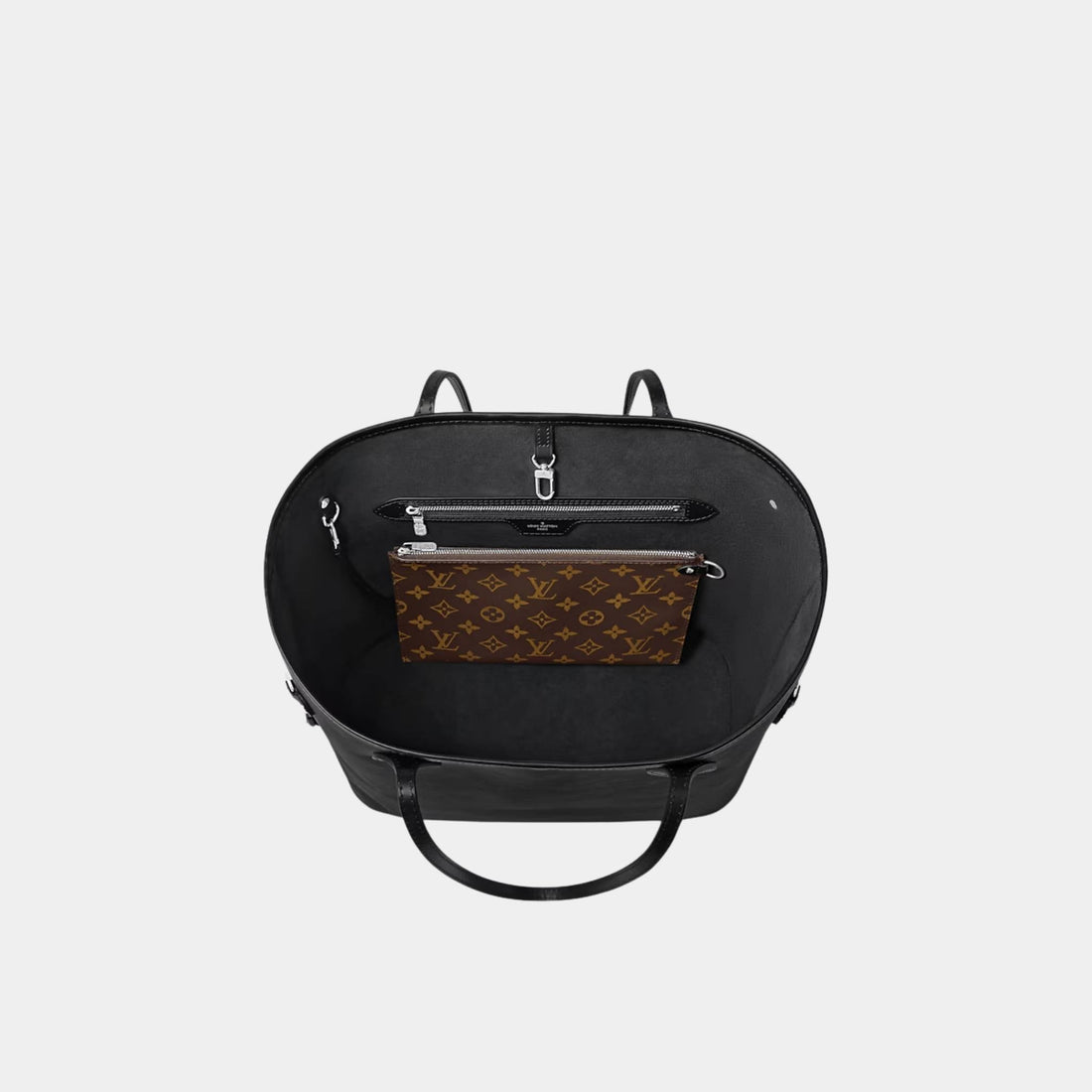 Neverfull MM Tote In Epi Leather