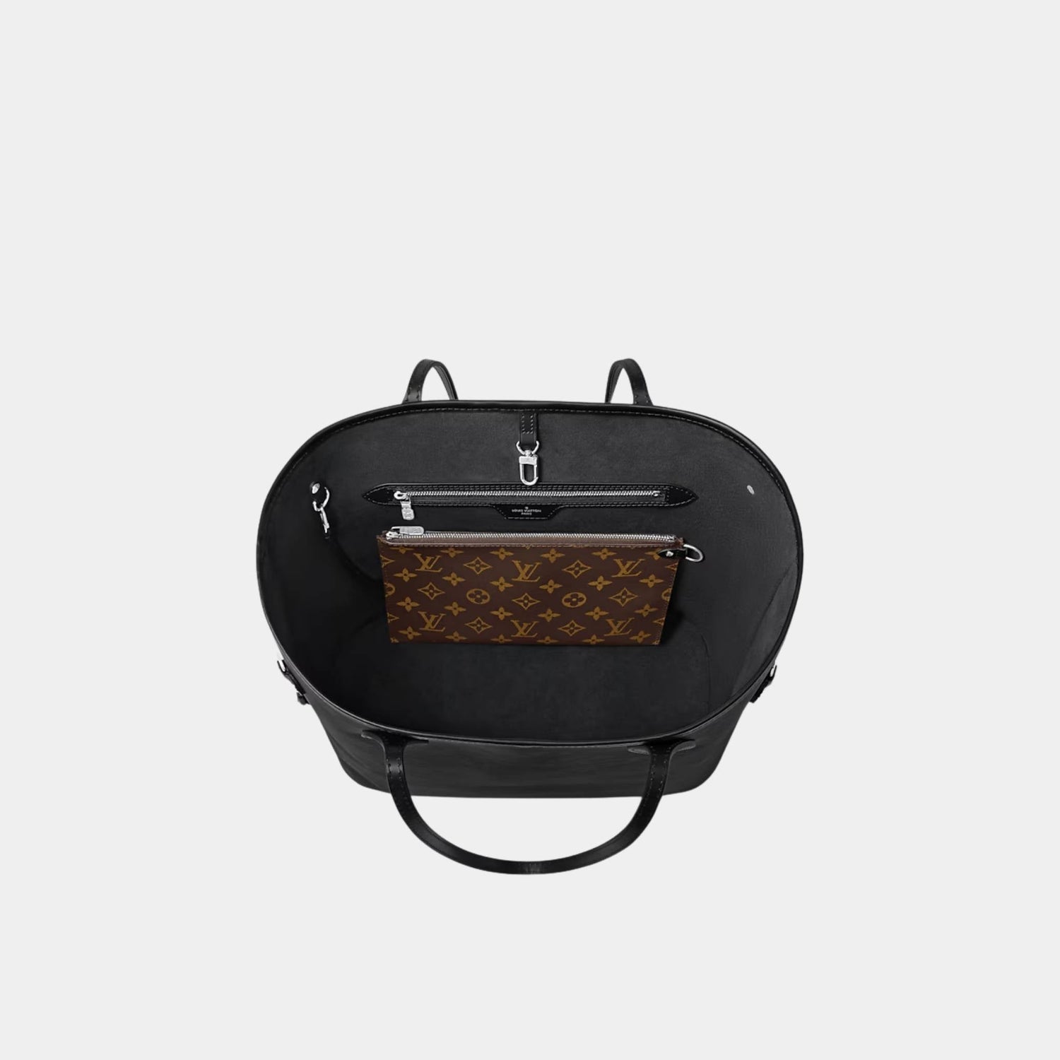 Neverfull MM Tote In Epi Leather