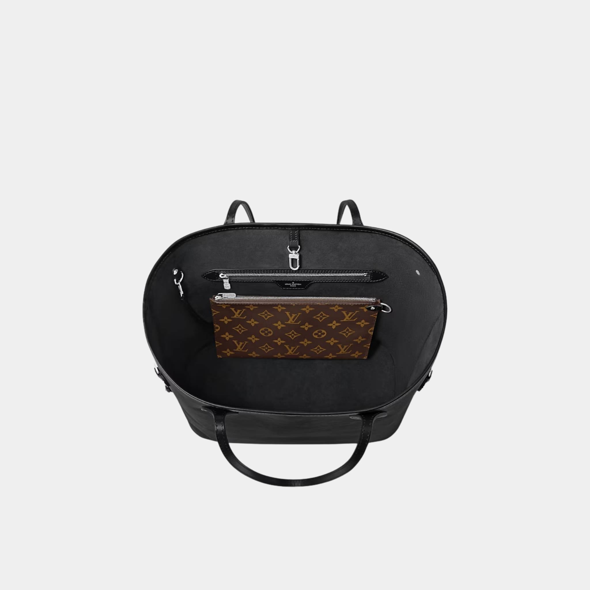 Neverfull MM Tote In Epi Leather