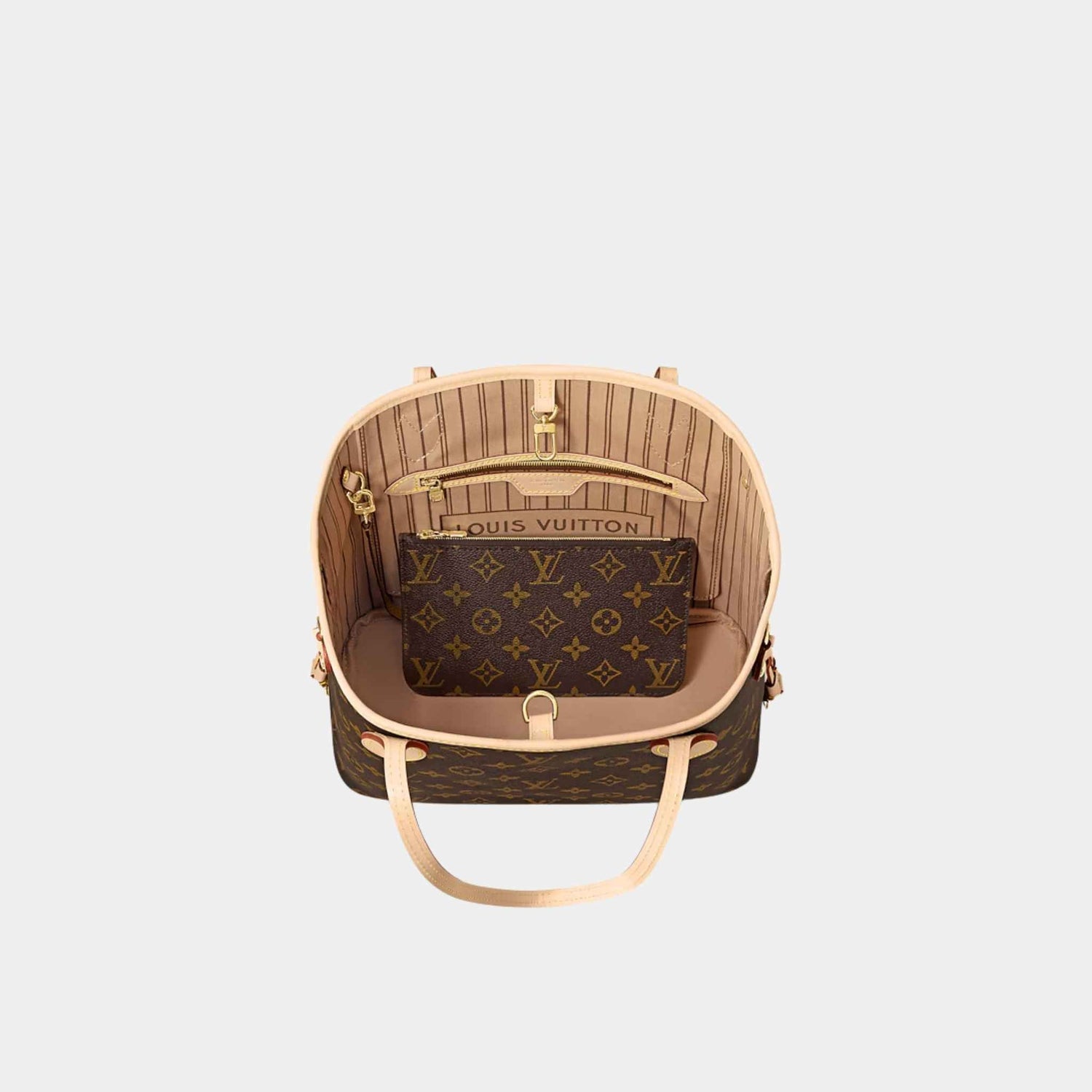 Neverfull PM Monogram Canvas