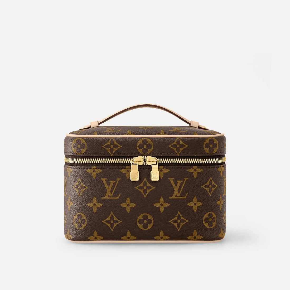 Nice Mini Handbag Monogram Canvas