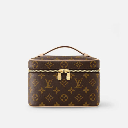 Nice Mini Handbag Monogram Canvas