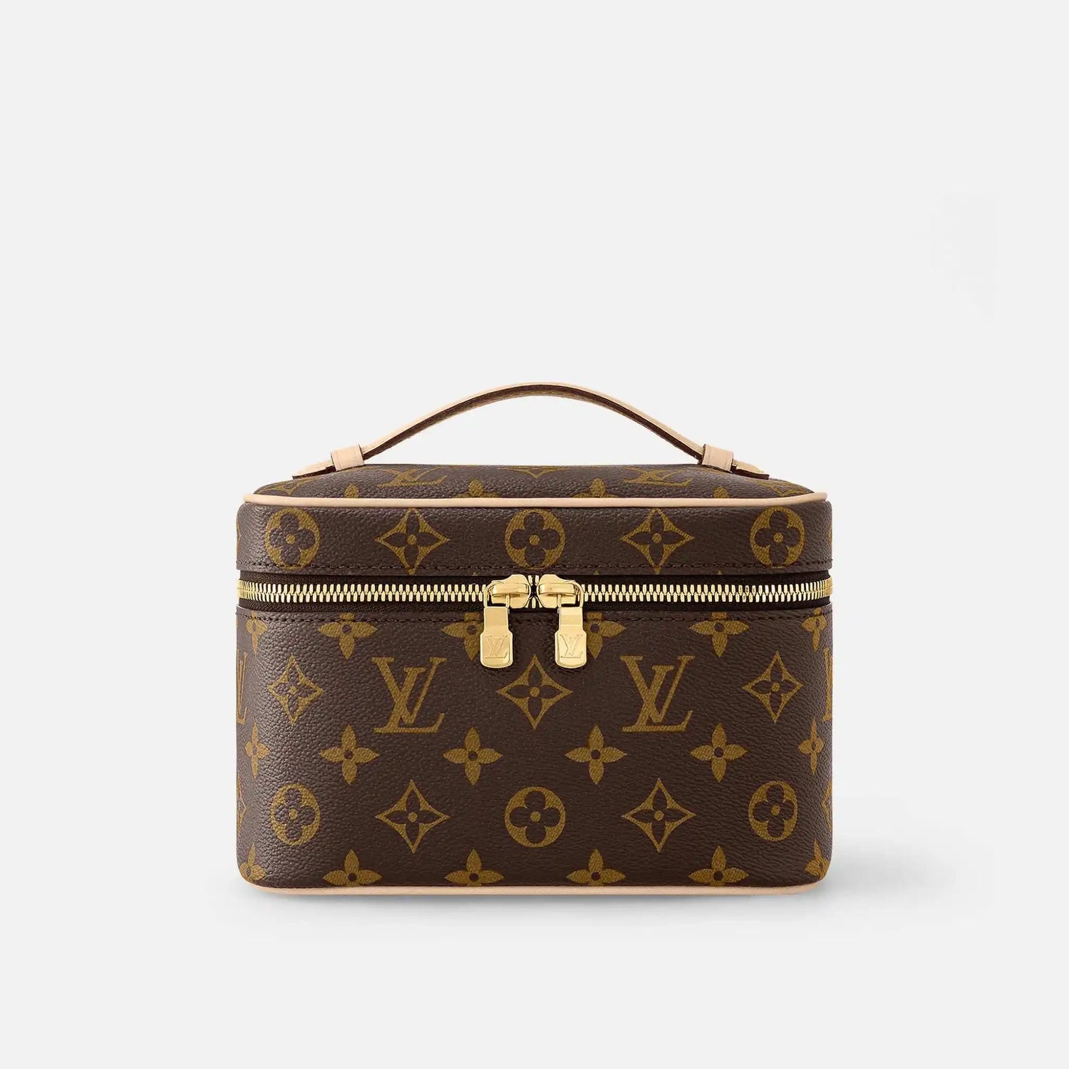 Nice Mini Handbag Monogram Canvas