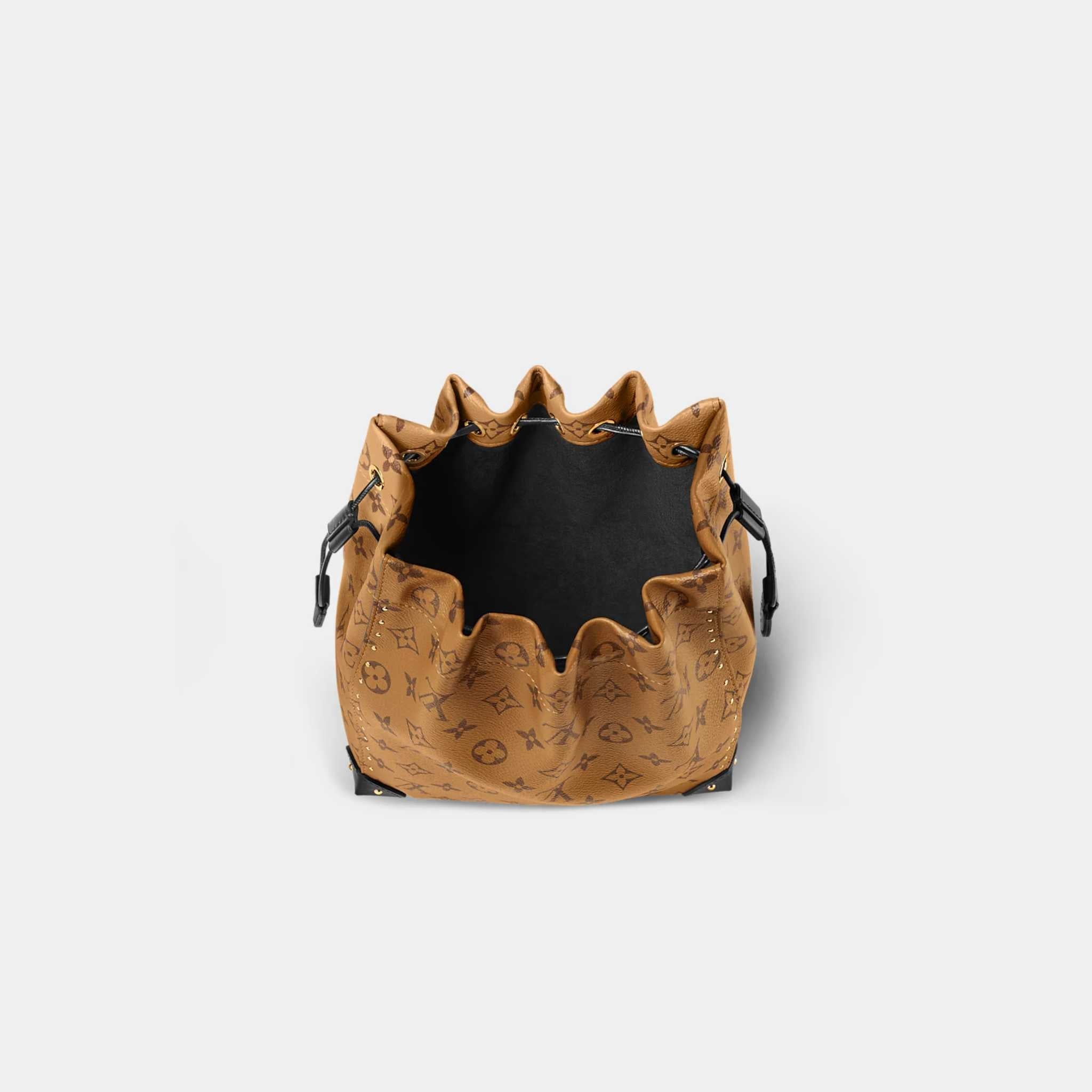 Noé Trunk PM Monogram Reverse Cruise 2025
