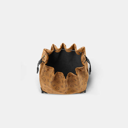 Noé Trunk PM Monogram Reverse Cruise 2025
