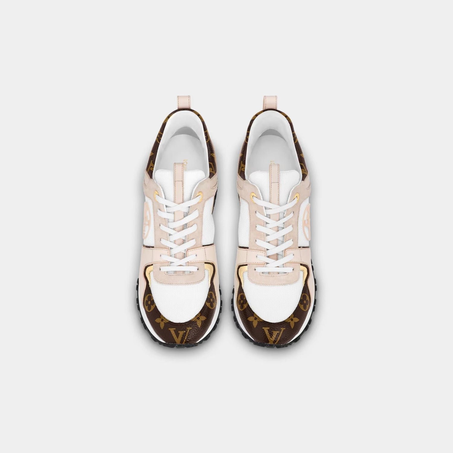 Run Away Sneaker Suede Calf Leather
