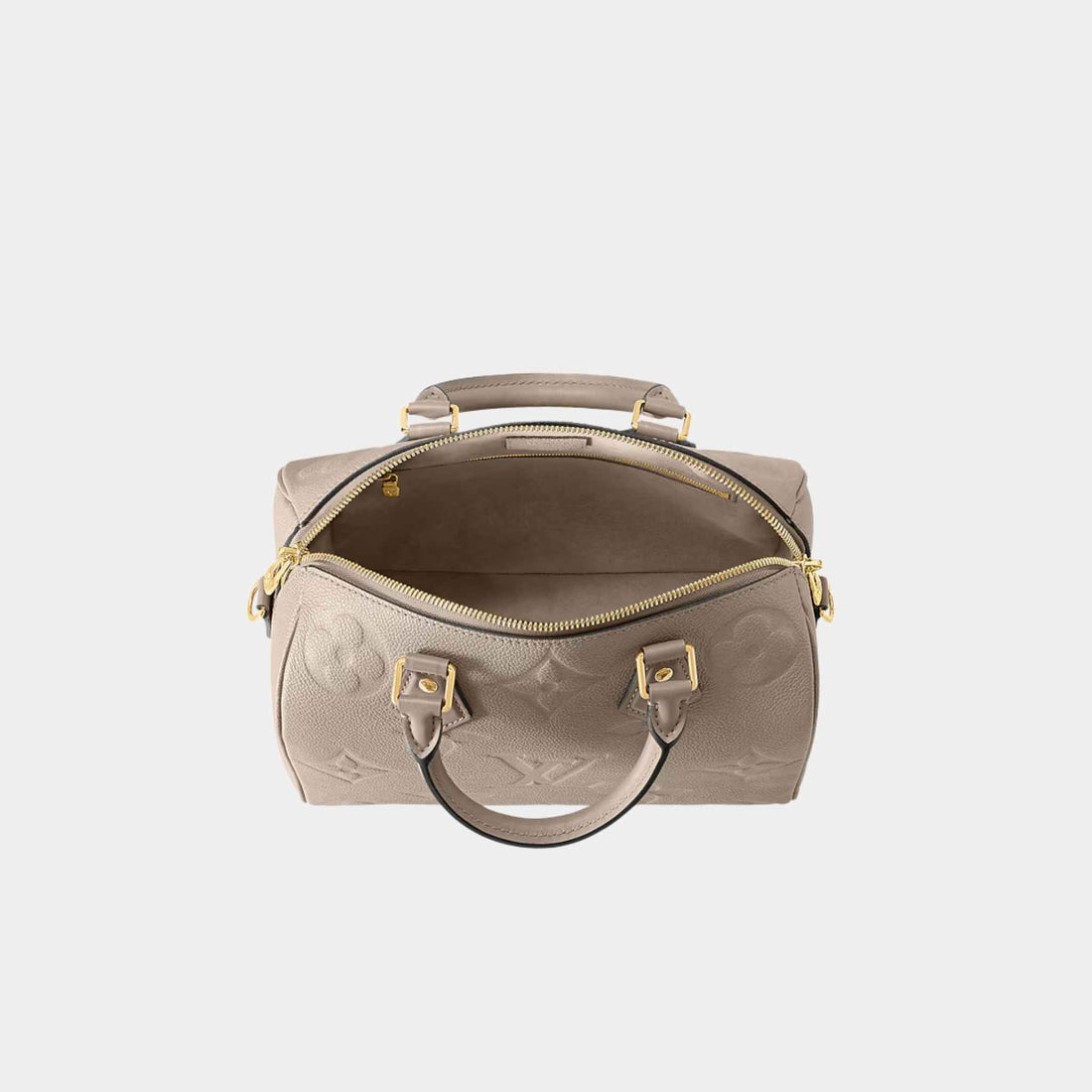 Speedy Bandouliere 25 Bag Monogram Empreinte