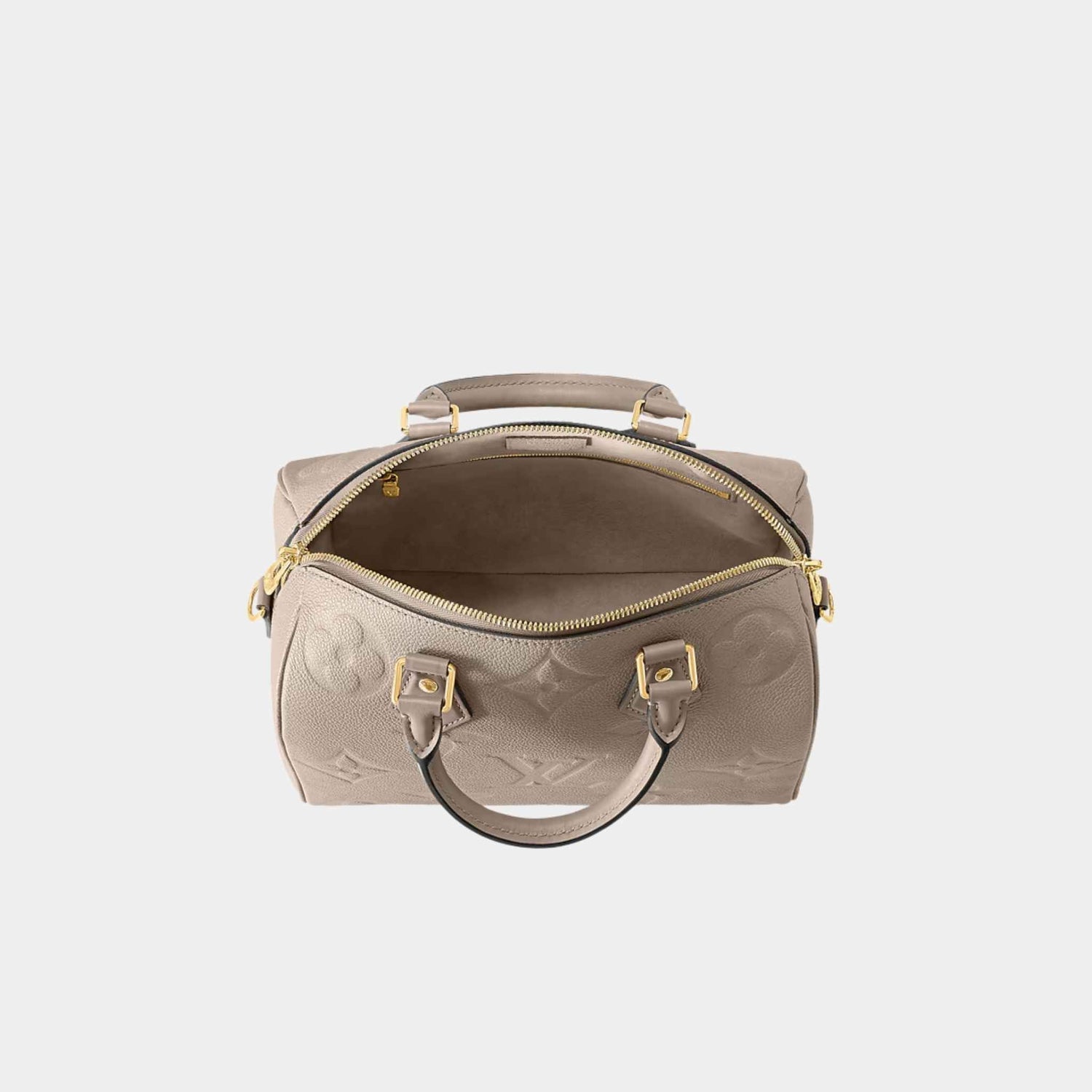 Speedy Bandouliere 25 Bag Monogram Empreinte