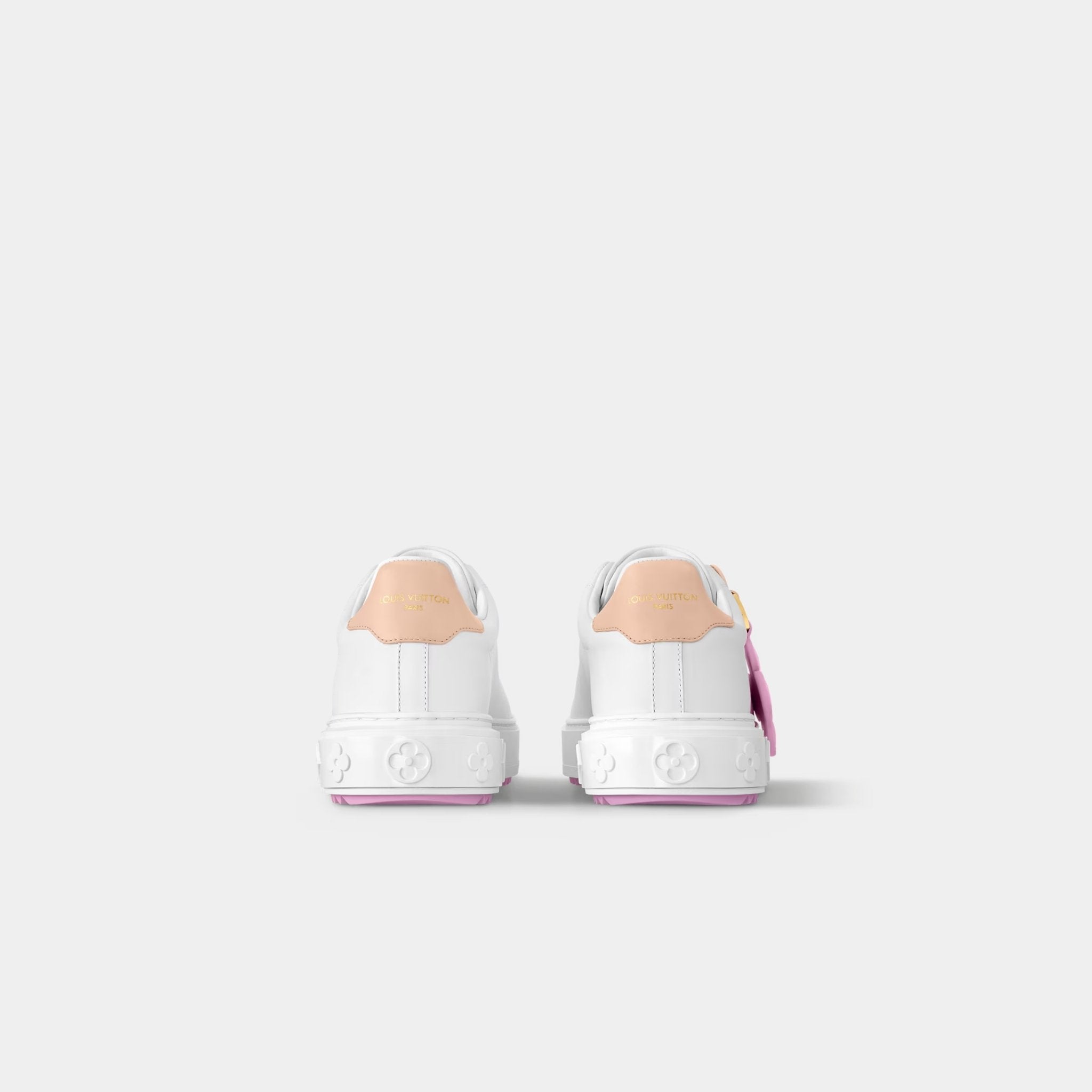 Time Out Sneaker Plain Calf Leather