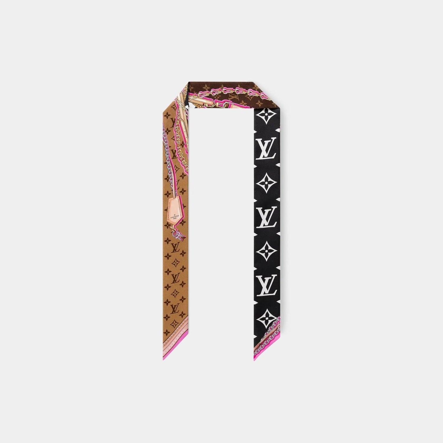 Ultimate Monogram BB Bandeau