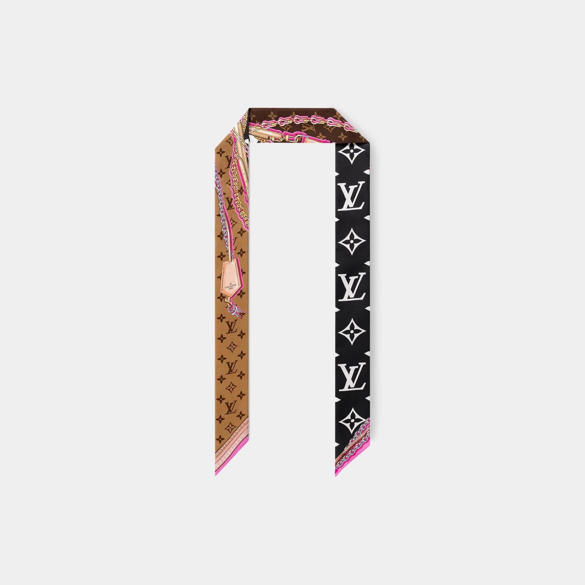 Ultimate Monogram BB Bandeau