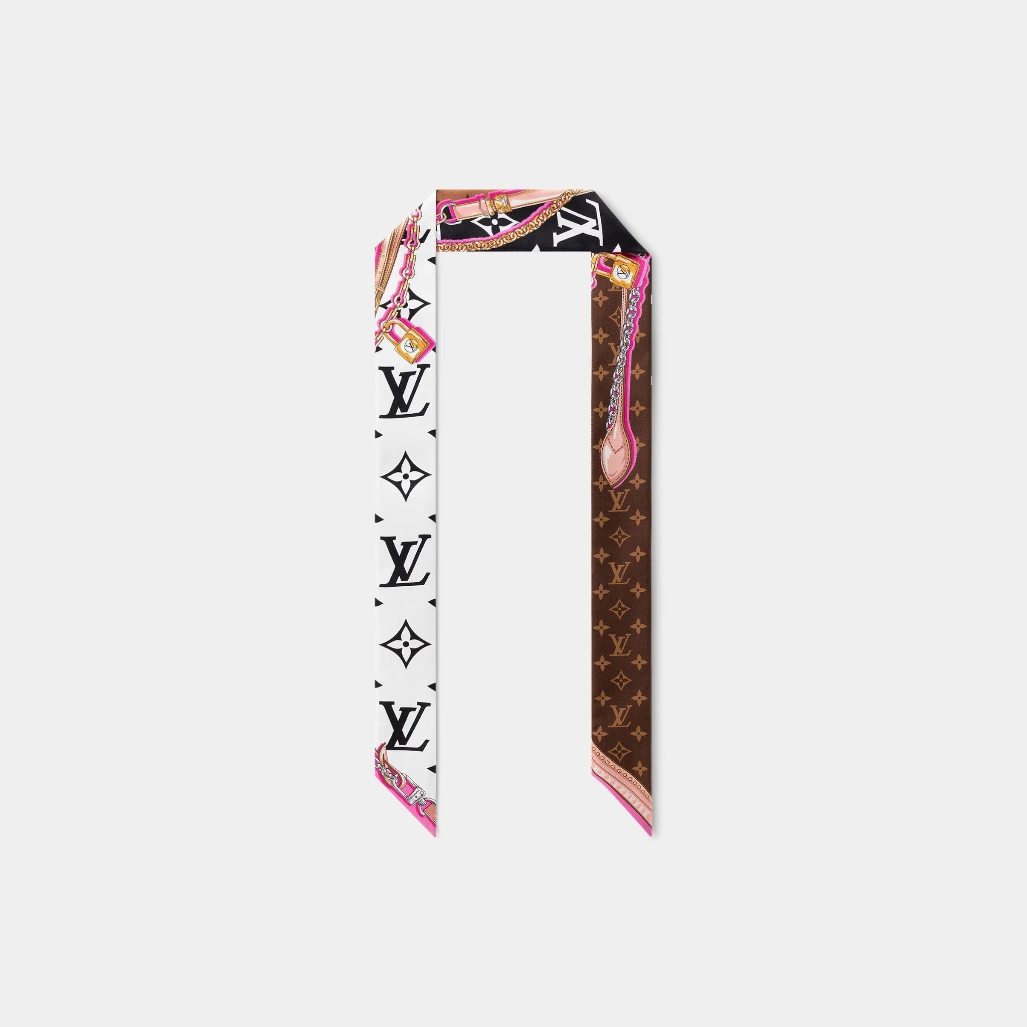 Ultimate Monogram BB Bandeau