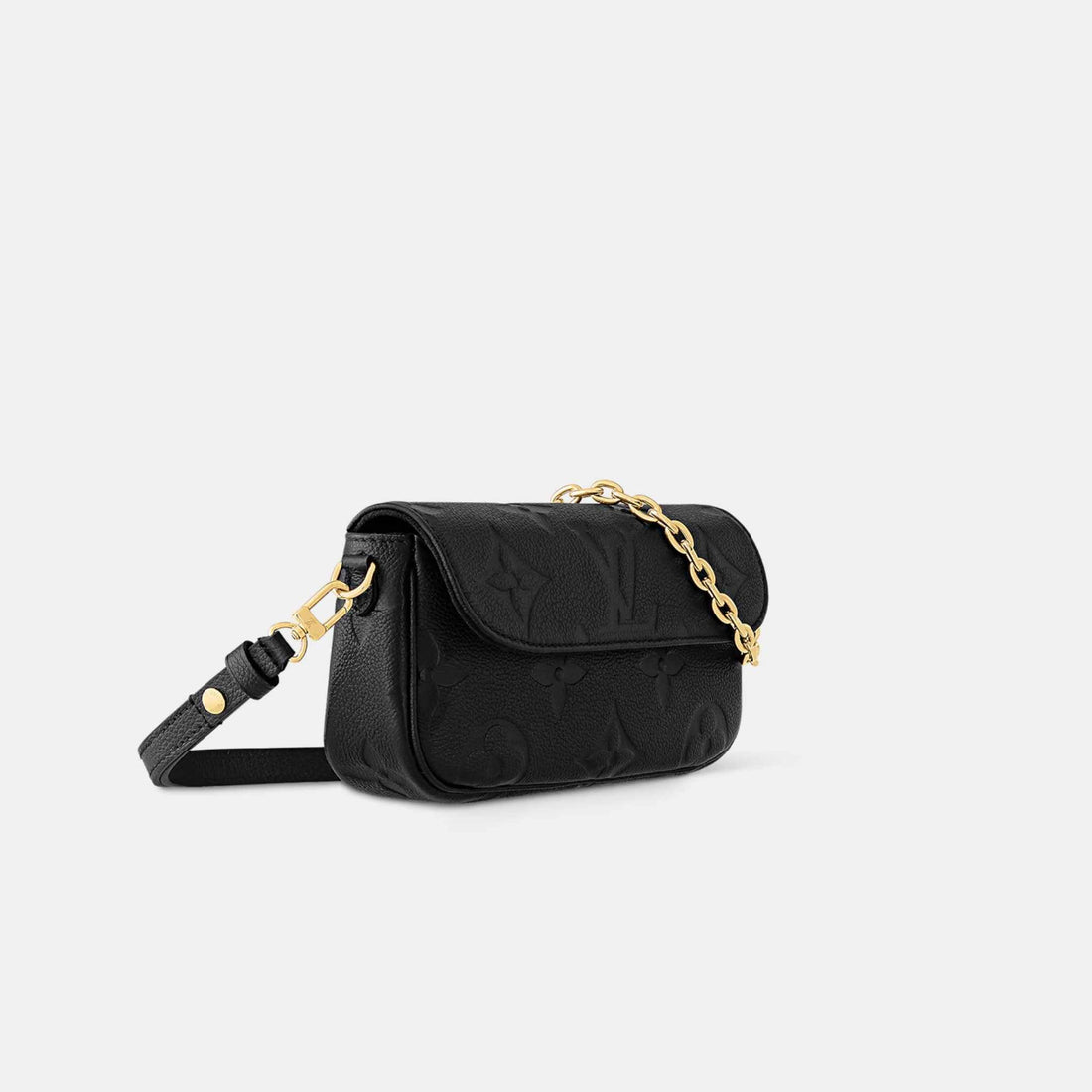 Wallet On Chain Ivy Handbag Monogram Empreinte