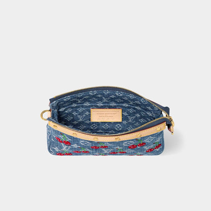 LV x TM Accessory Pouch