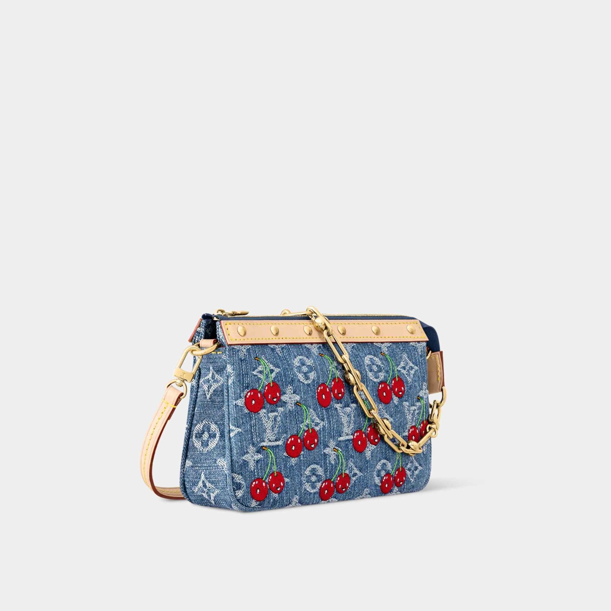 LV x TM Accessory Pouch