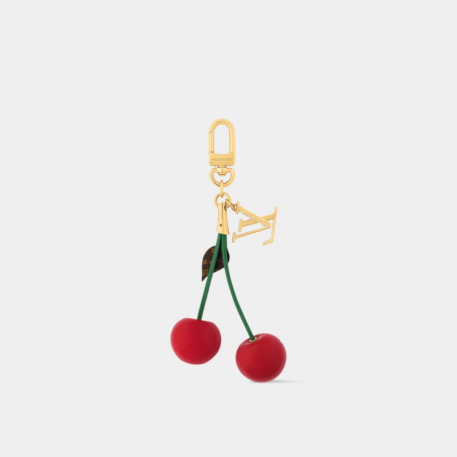 LV x TM Cherry Bag Charm