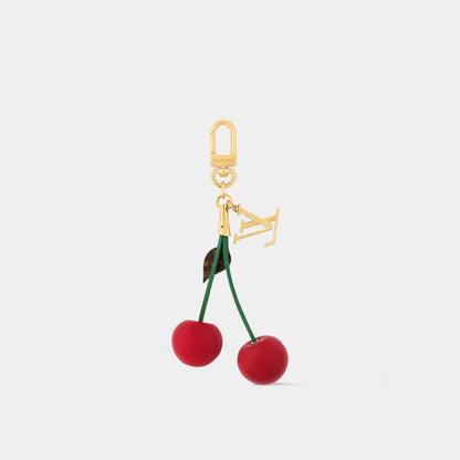 LV x TM Cherry Bag Charm