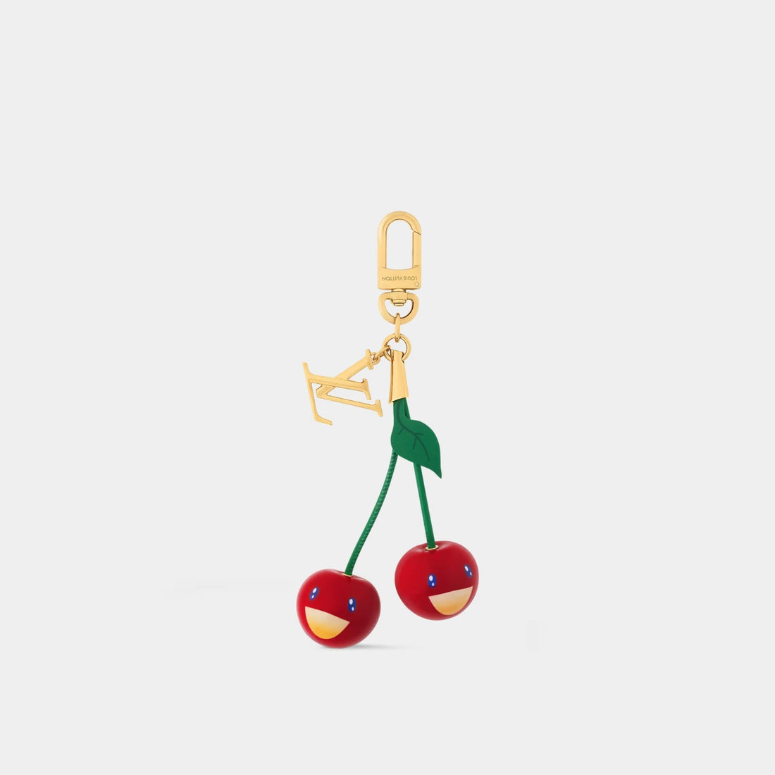 LV x TM Cherry Bag Charm