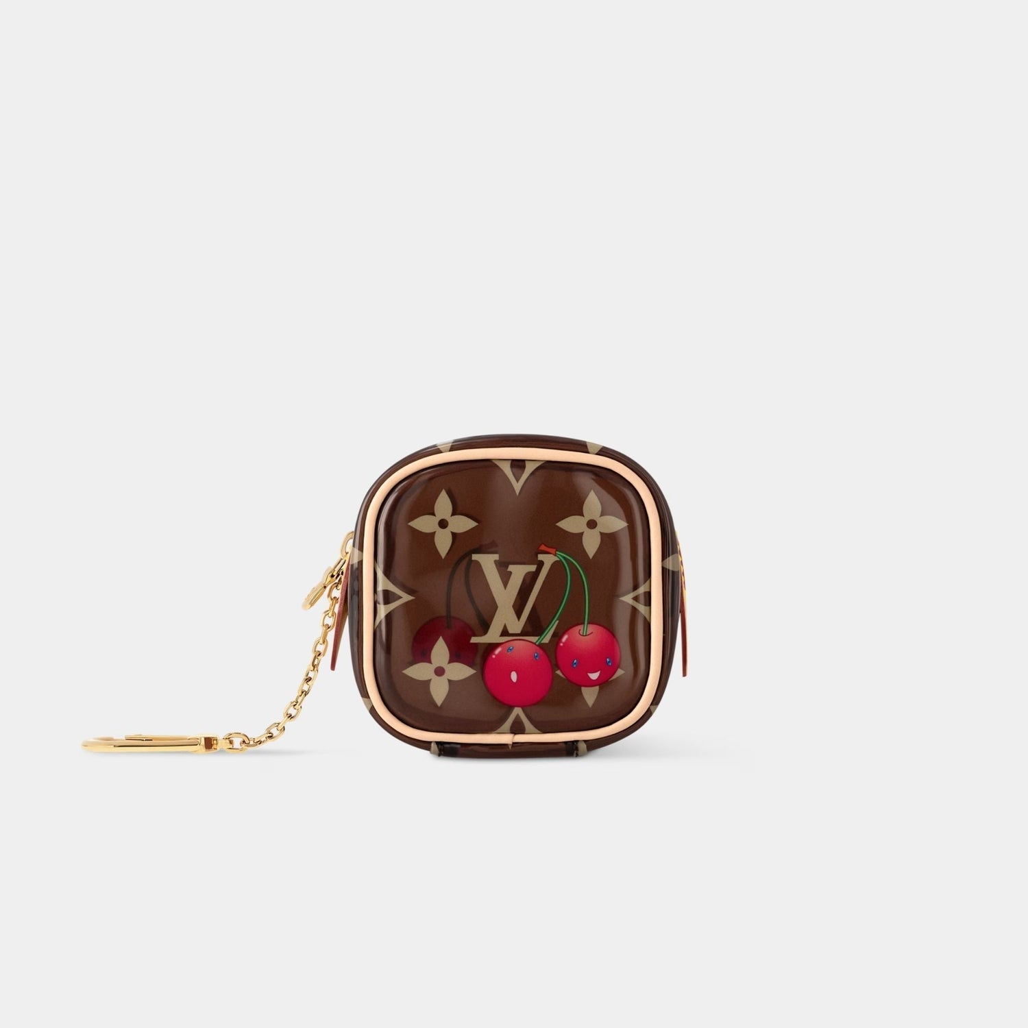 LV x TM Cube Wallet