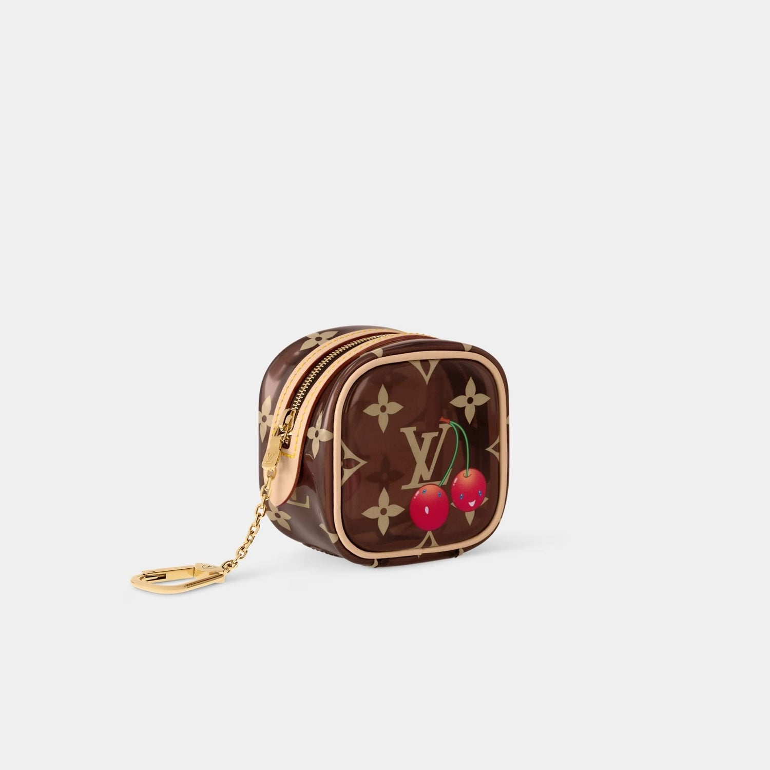 LV x TM Cube Wallet