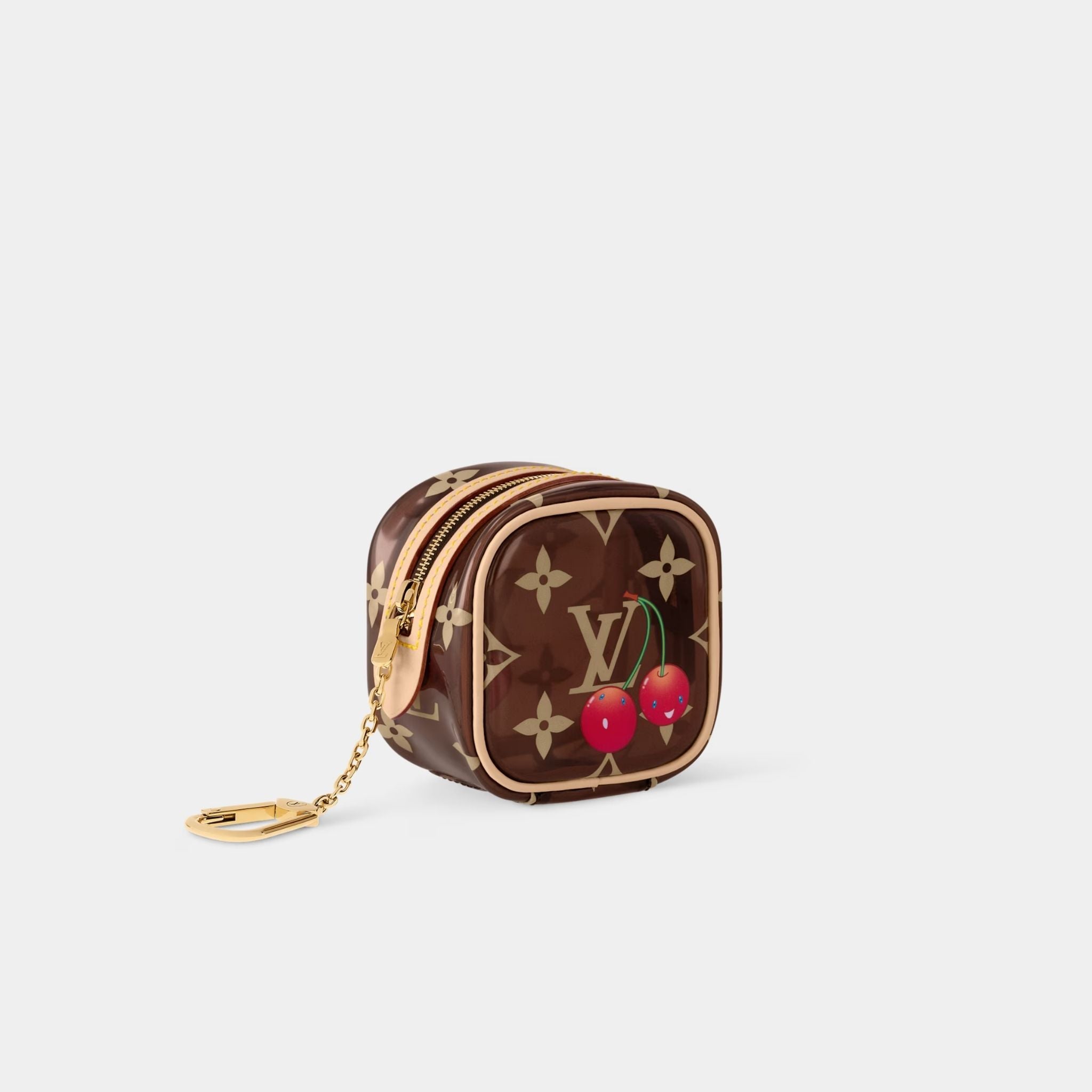 LV x TM Cube Wallet
