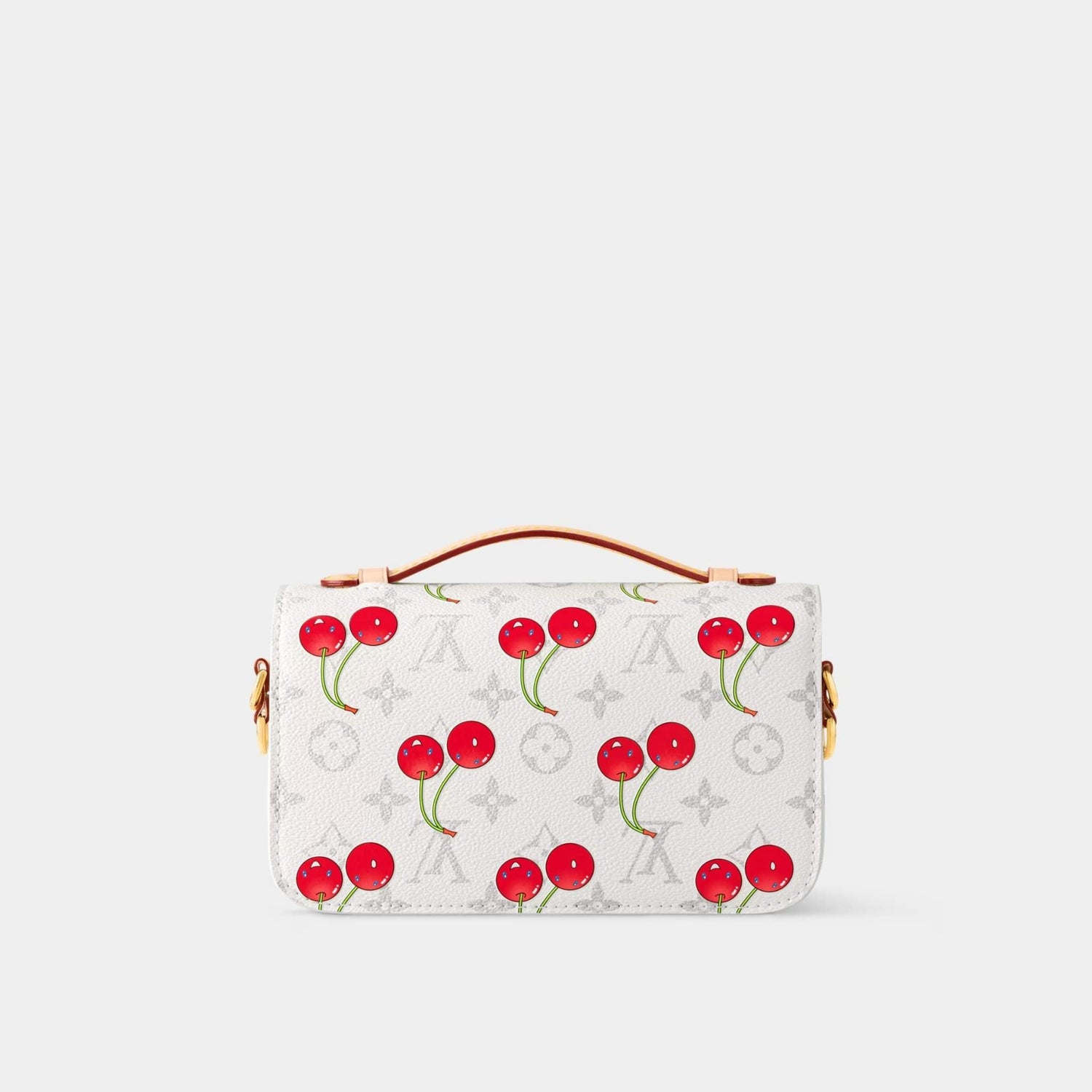 LV x TM Métis East West Pouch