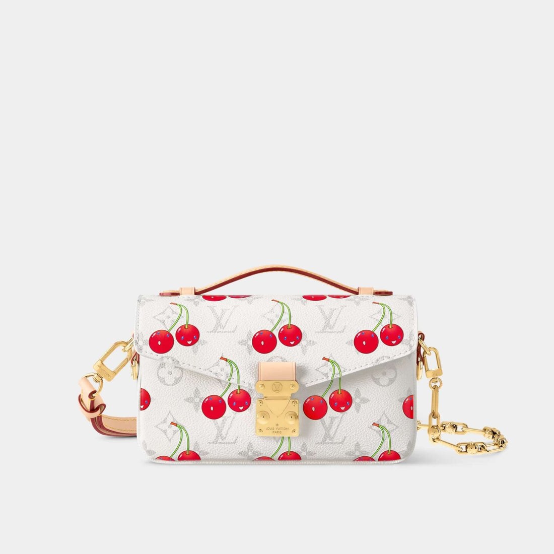 LV x TM Métis East West Pouch