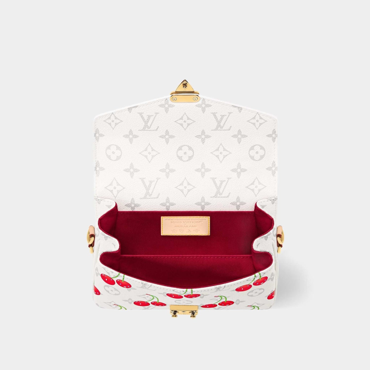 LV x TM Métis East West Pouch