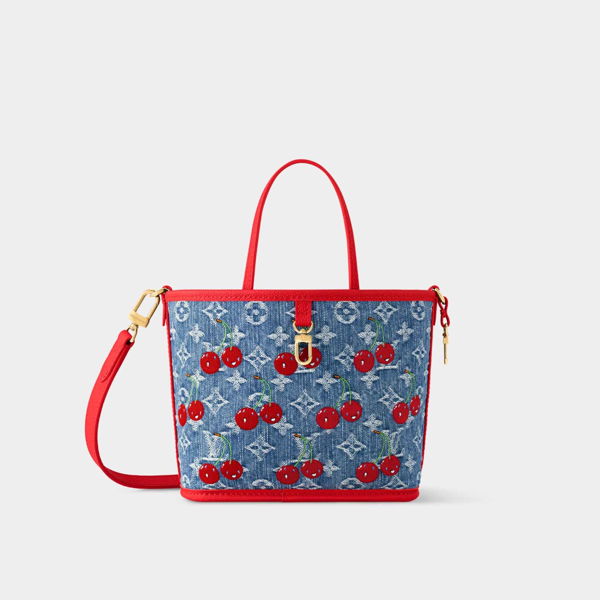 LV x TM Neverfull Inside Out BB Bag