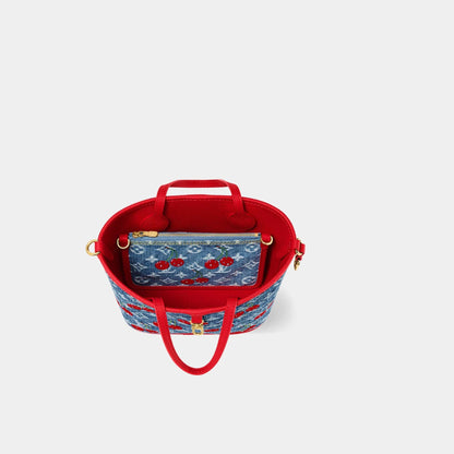 LV x TM Neverfull Inside Out BB Bag