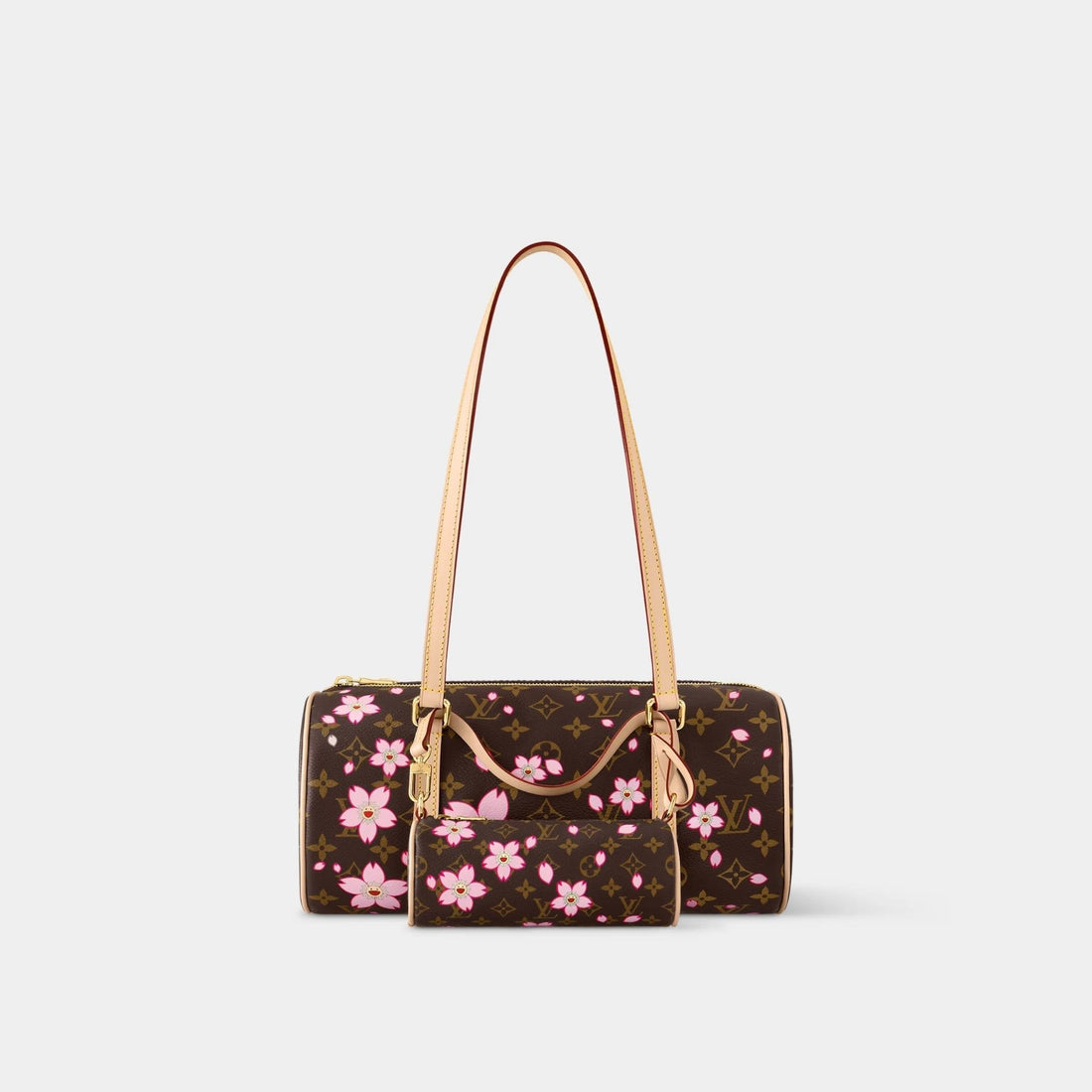 LV x TM Papillon Monogram Canvas