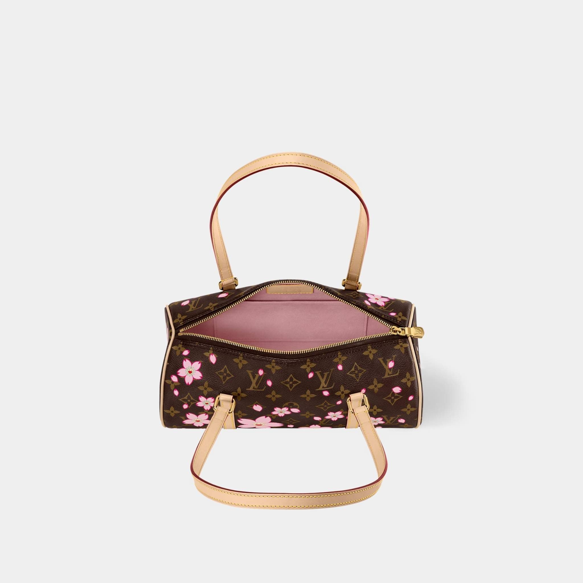 LV x TM Papillon Monogram Canvas
