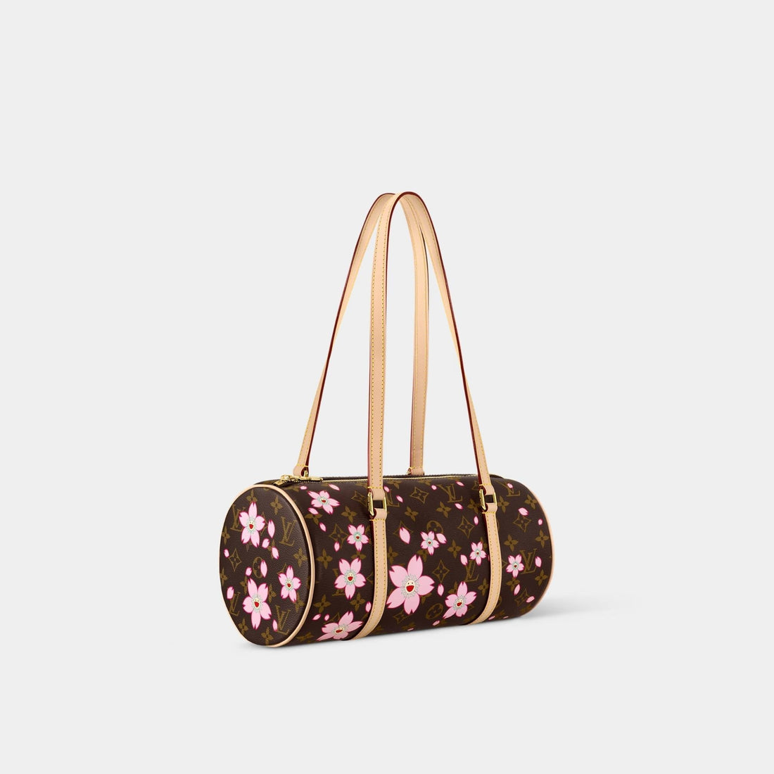 LV x TM Papillon Monogram Canvas