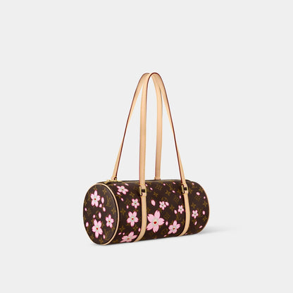 LV x TM Papillon Monogram Canvas