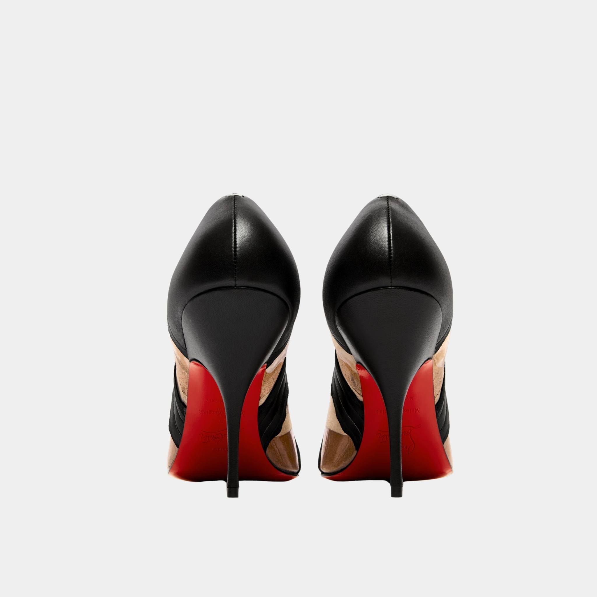 Martinloula Pump in Nappa Leather