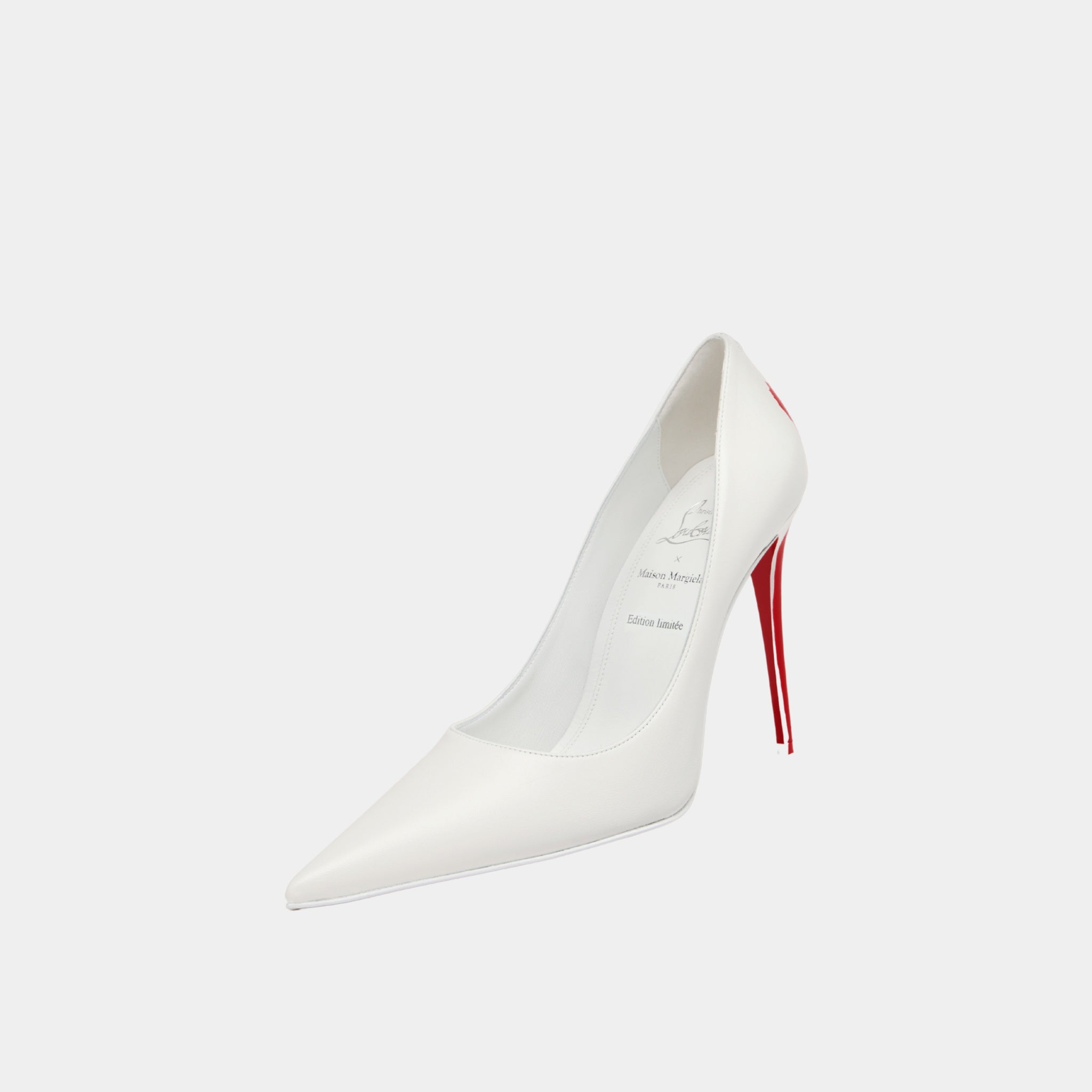 Martoubi 25 Pump in Nappa Leather