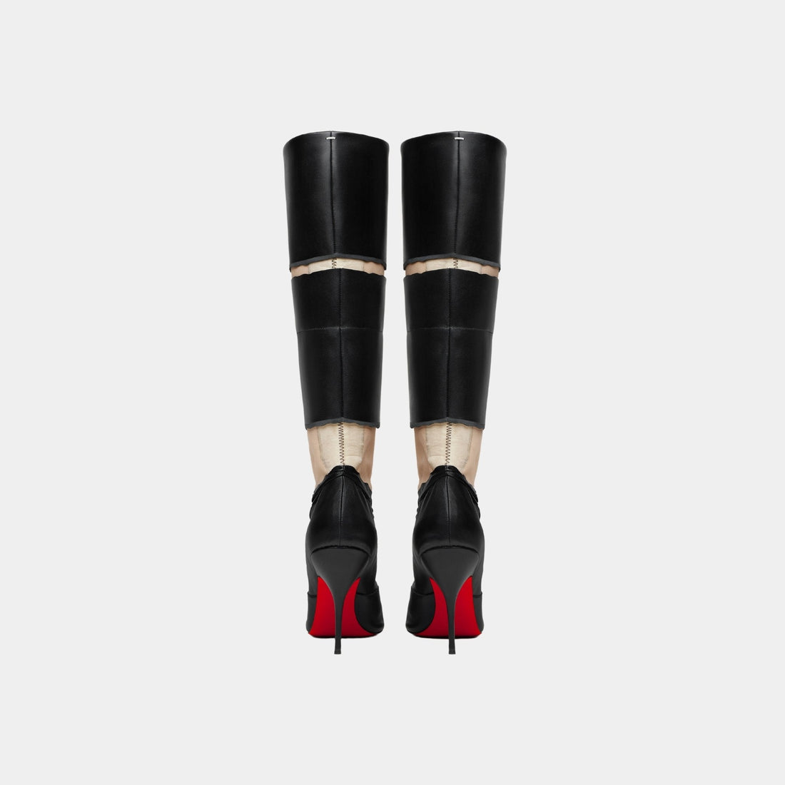 Xrismarteen High Heel Boots