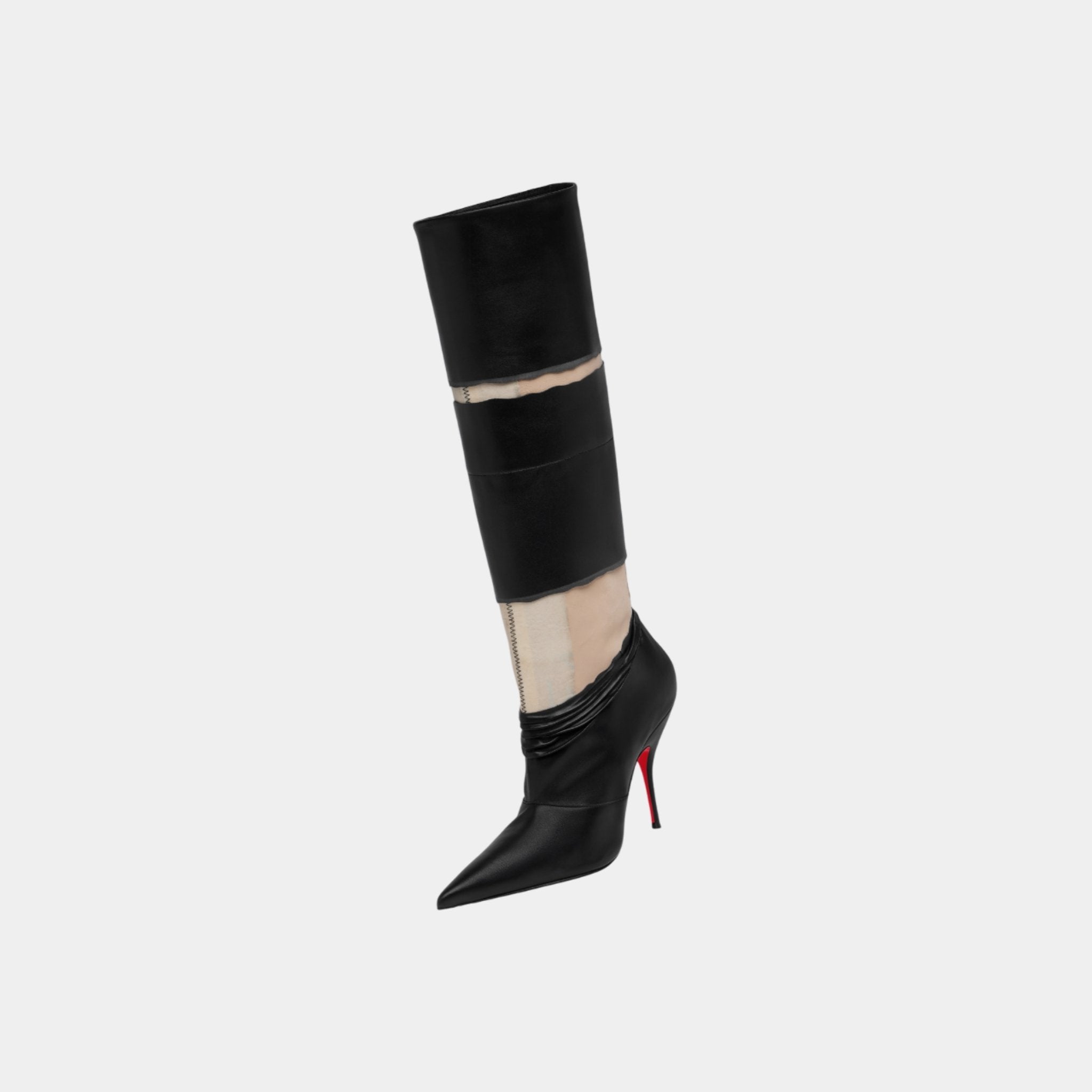 Xrismarteen High Heel Boots